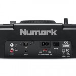 Numark NDX500 Anschlüsse