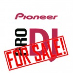 Pioneer Pro DJ ist verkauft!